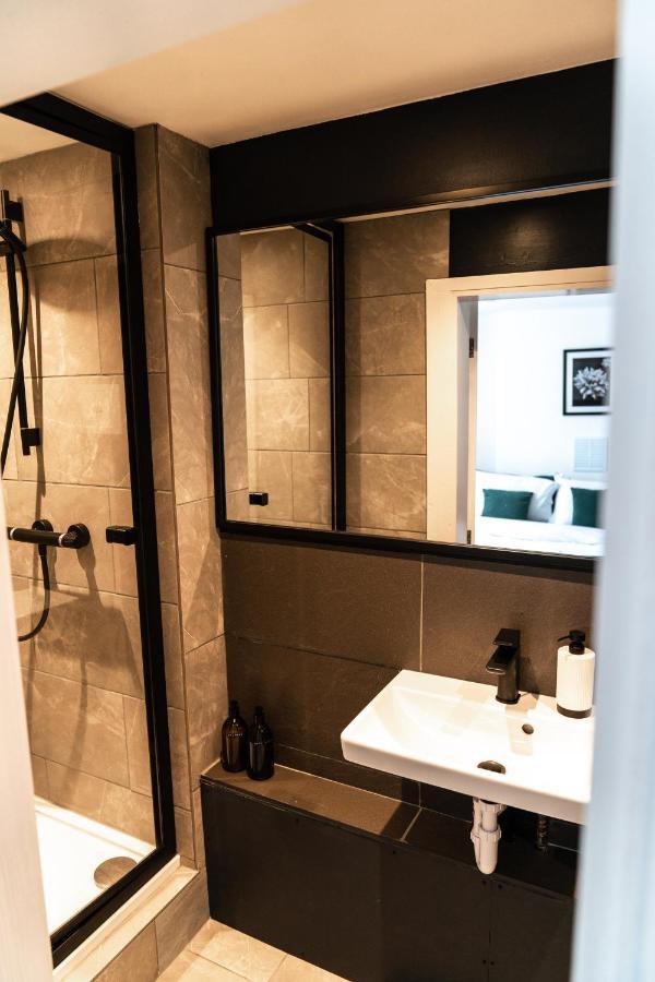Bower Apartment Harrogate Ngoại thất bức ảnh