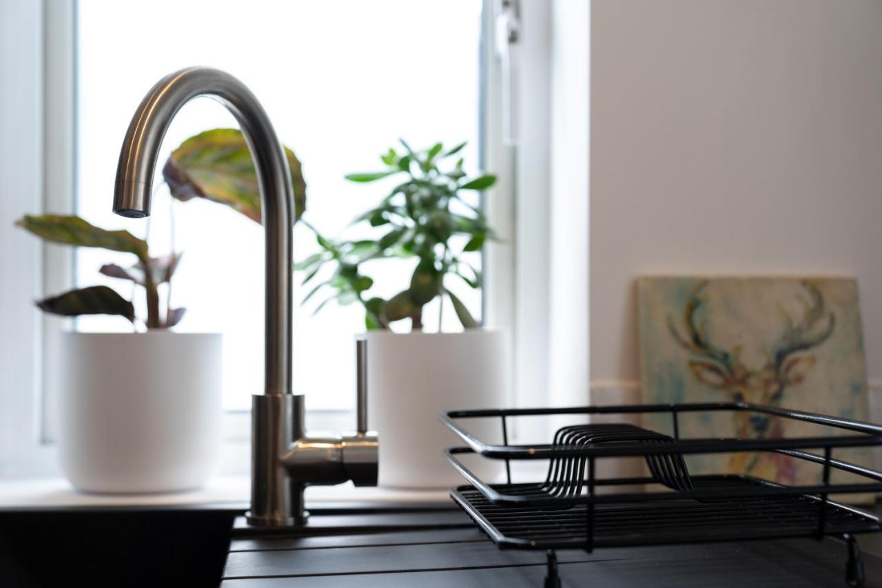 Bower Apartment Harrogate Ngoại thất bức ảnh