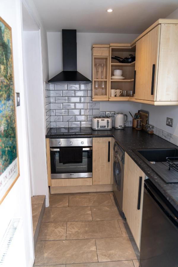 Bower Apartment Harrogate Ngoại thất bức ảnh