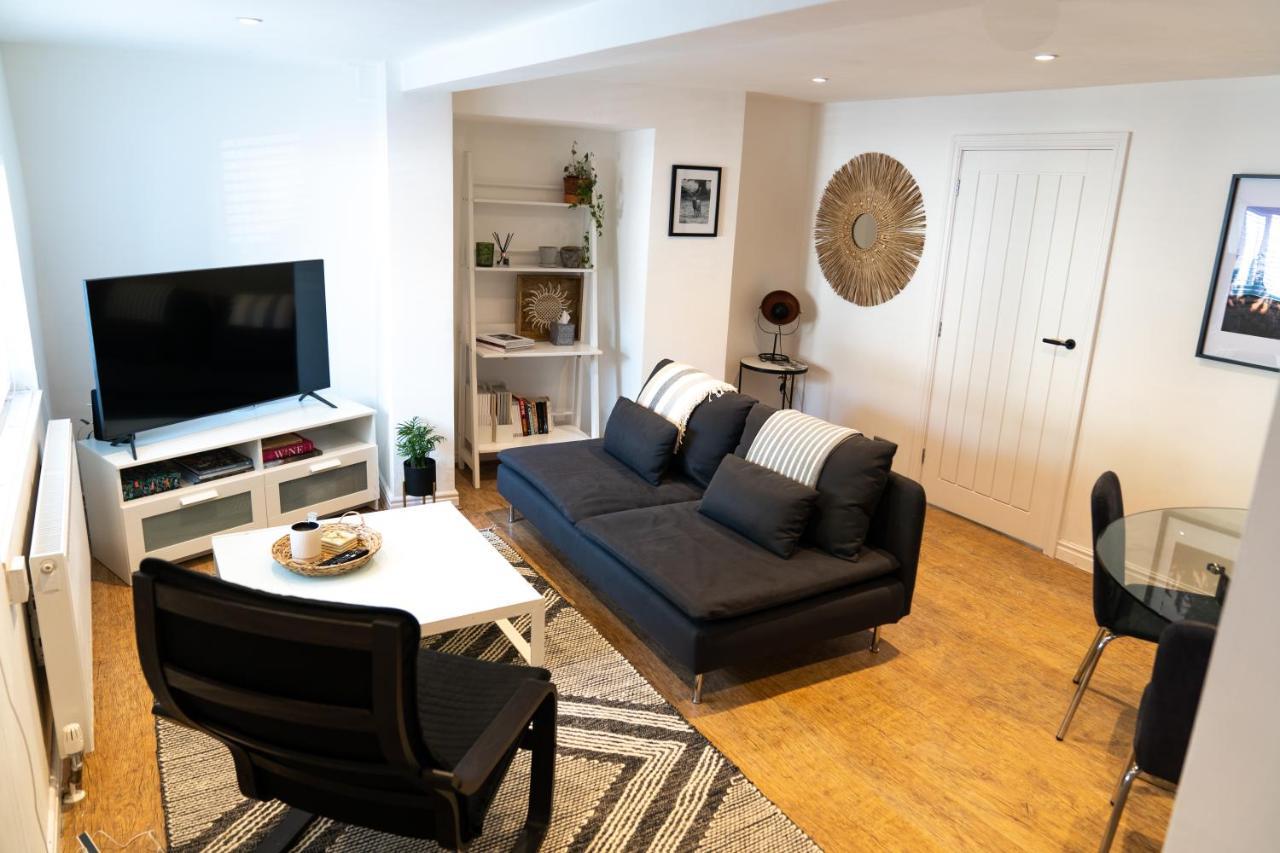 Bower Apartment Harrogate Ngoại thất bức ảnh