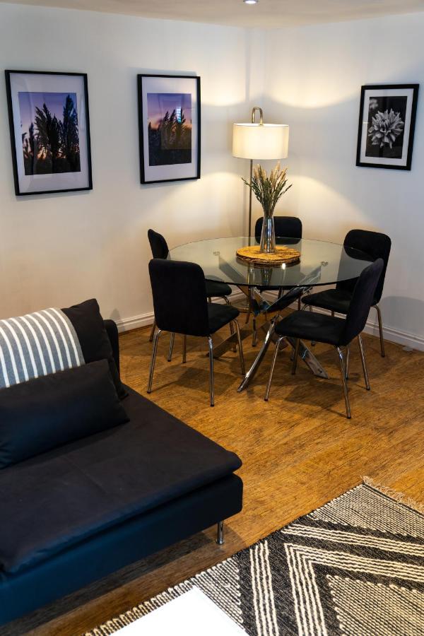 Bower Apartment Harrogate Ngoại thất bức ảnh