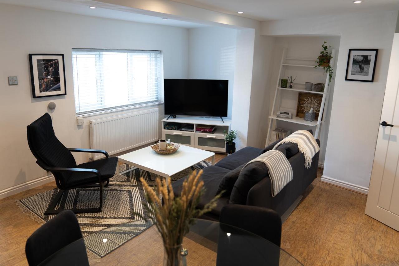 Bower Apartment Harrogate Ngoại thất bức ảnh
